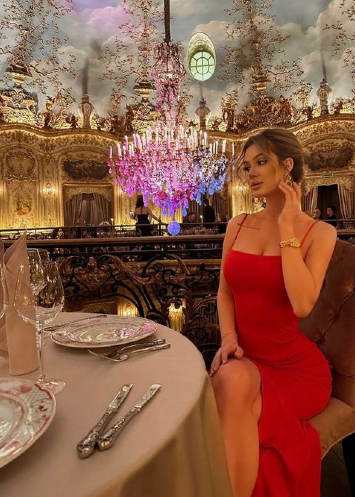 Индивидуалка Крис фото № 2 в городе Москва