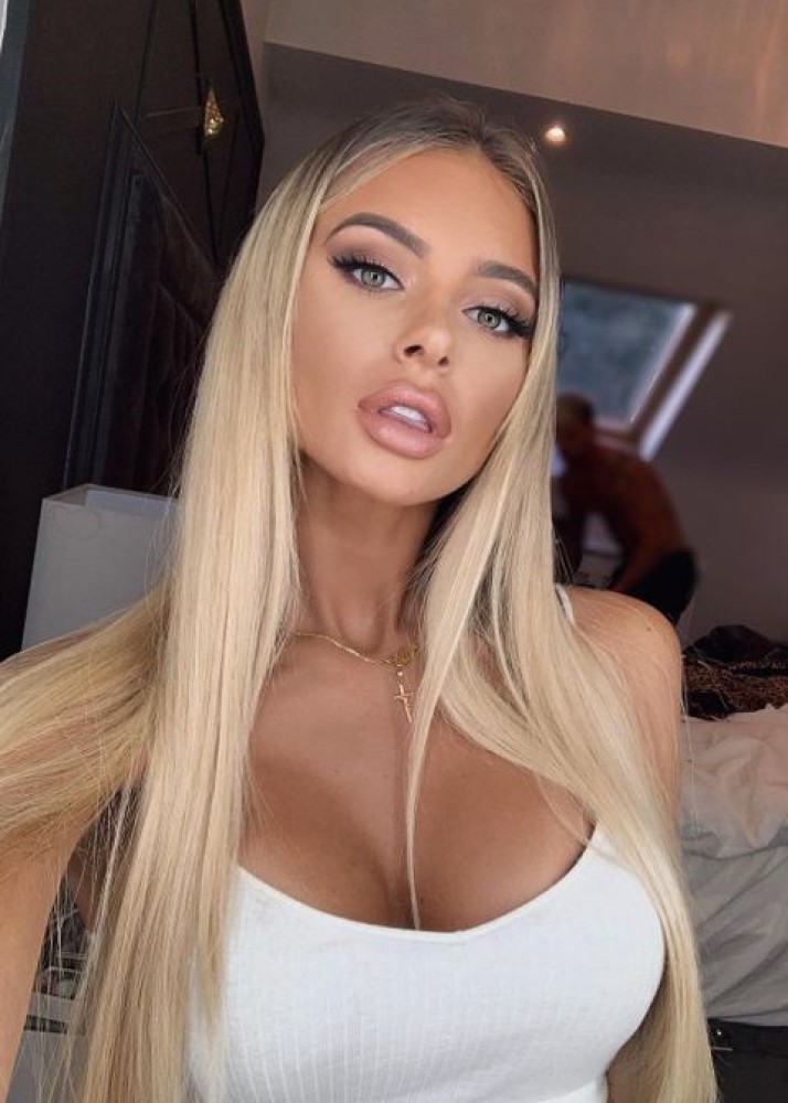 Индивидуалка Крис фото № 2 в городе Москва