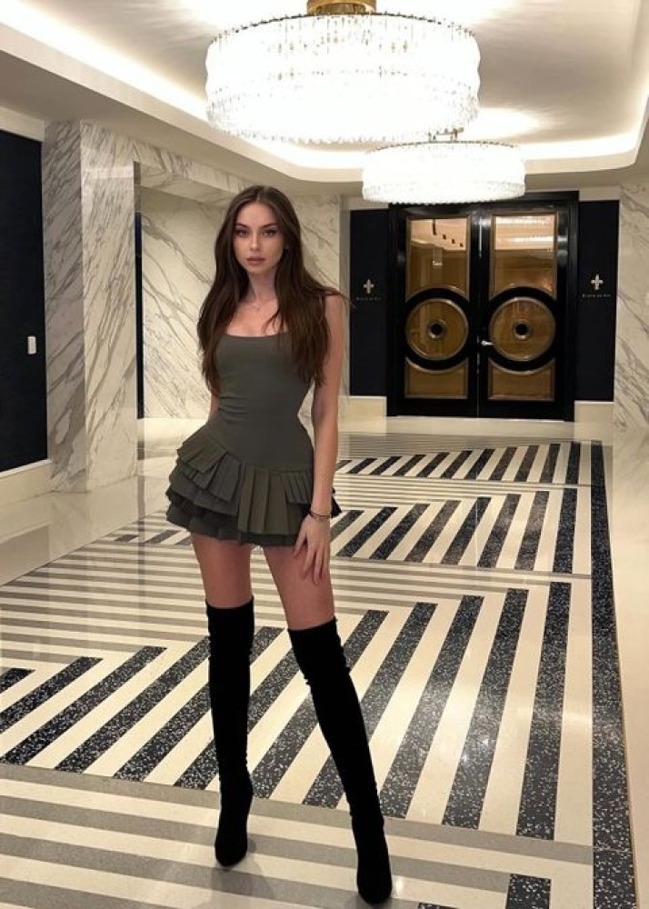 Индивидуалка Крис фото № 2 в городе Москва