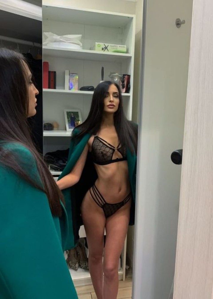 Индивидуалка Кристал фото № 2 в городе Москва