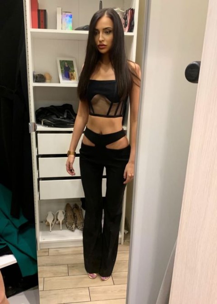 Индивидуалка Кристал фото № 2 в городе Москва