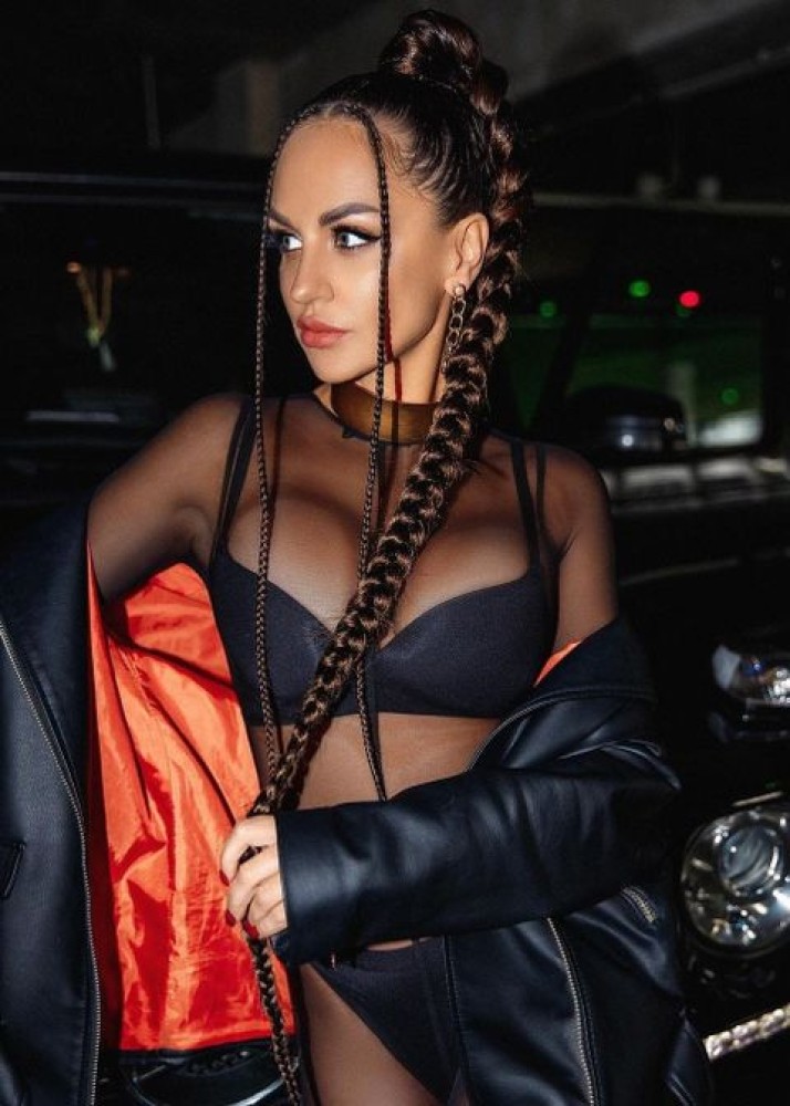 Индивидуалка Кристен фото № 2 в городе Москва