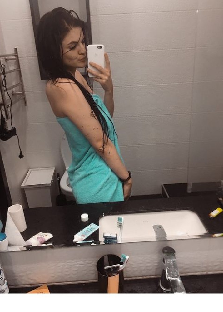 Индивидуалка Кристина фото № 2 в городе Москва