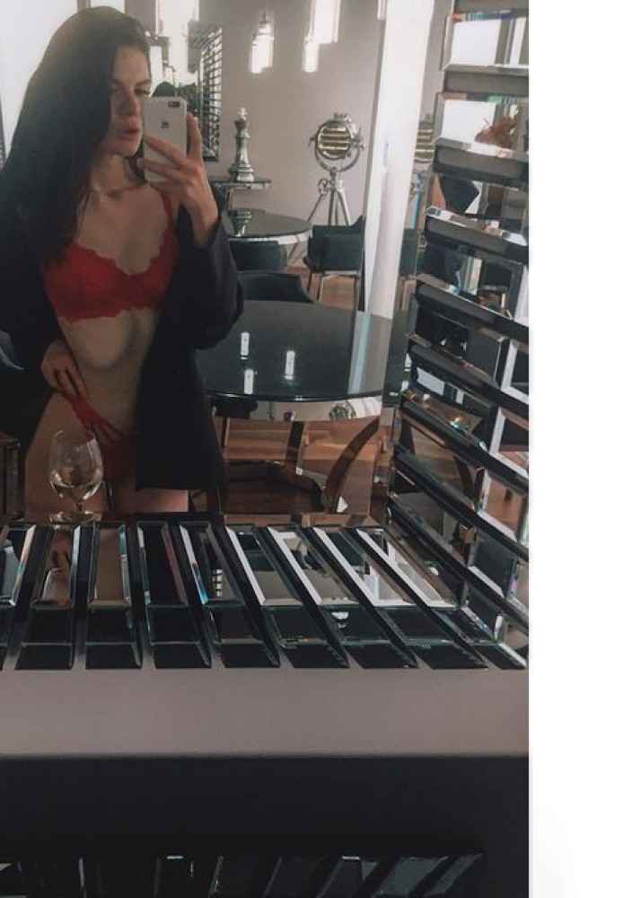 Индивидуалка Кристина фото № 2 в городе Москва