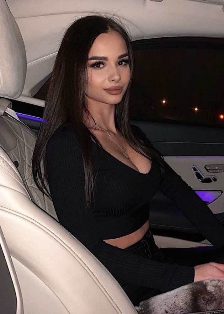 Индивидуалка Кристина фото № 2 в городе Москва