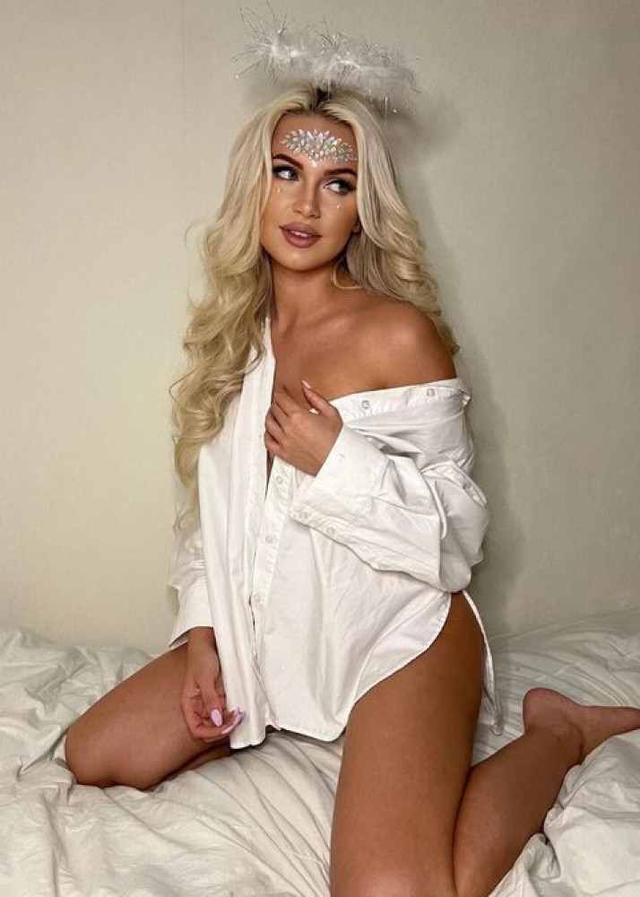 Индивидуалка Кристина фото № 2 в городе Москва