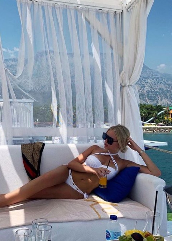 Индивидуалка Кристина фото № 2 в городе Москва