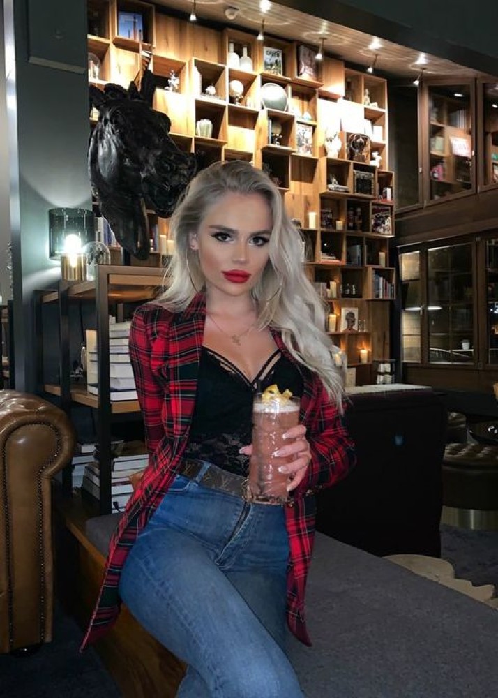 Индивидуалка Кристина фото № 2 в городе Москва