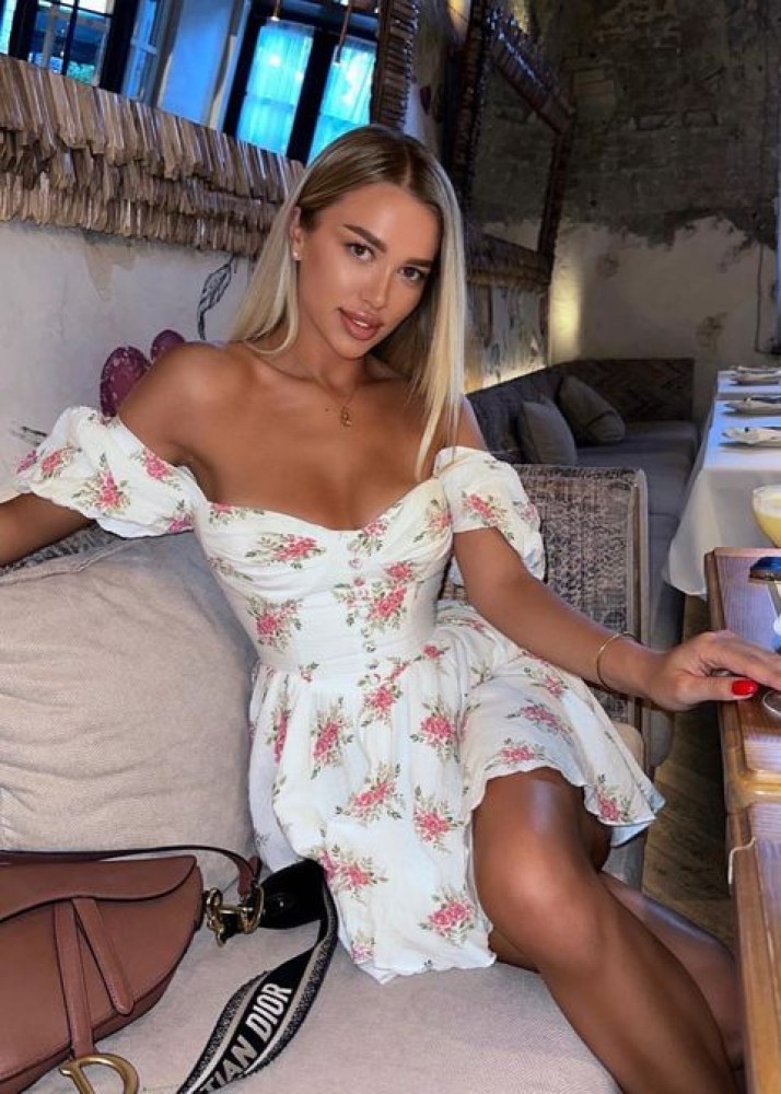 Индивидуалка Кристина главное фото в городе Москва 