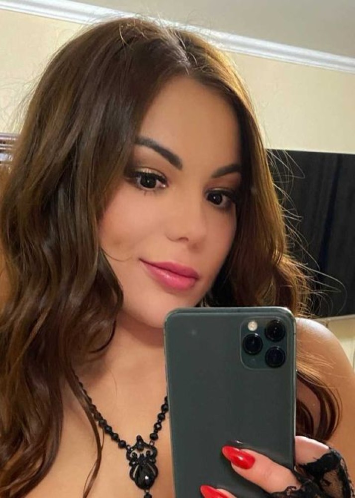 Индивидуалка Кристина главное фото в городе Москва 