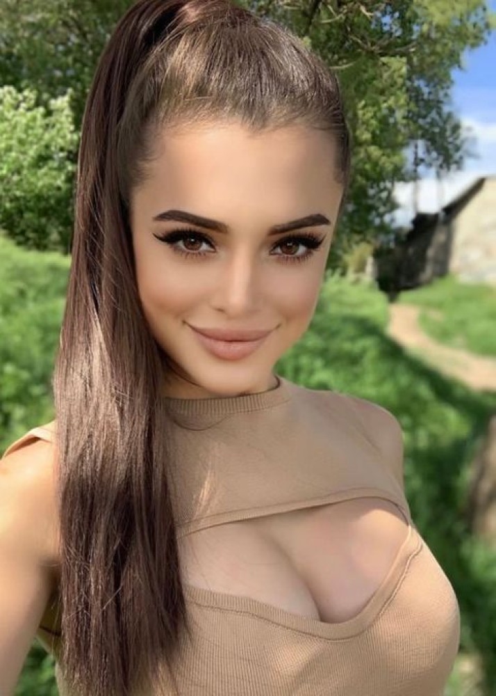 Индивидуалка Кристина фото № 2 в городе Москва