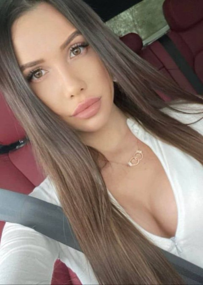 Индивидуалка Кристина главное фото в городе Москва 