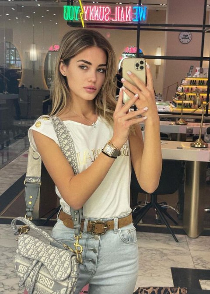 Индивидуалка Kristina фото № 2 в городе Москва