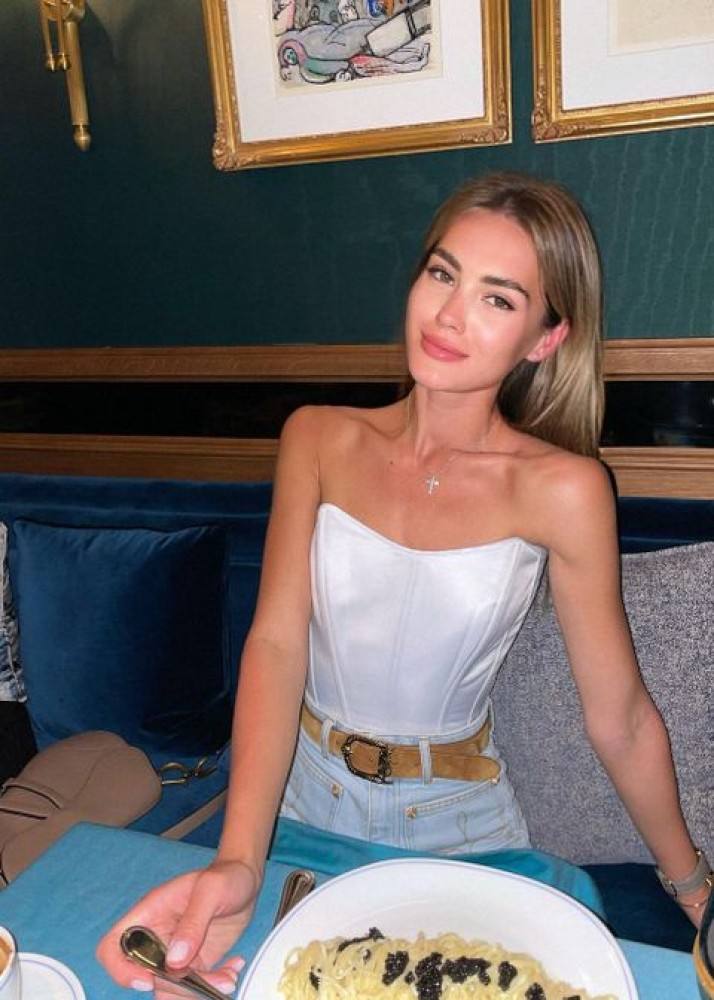 Индивидуалка Kristina фото № 2 в городе Москва