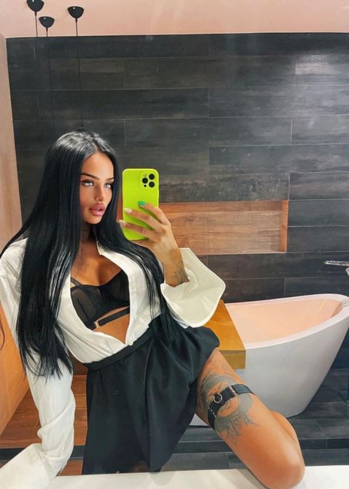 Индивидуалка Кристина главное фото в городе Москва 