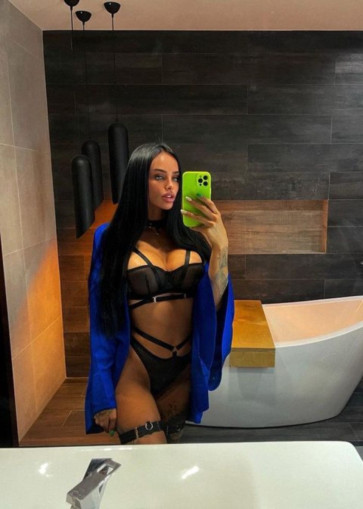 Индивидуалка Кристина фото № 2 в городе Москва