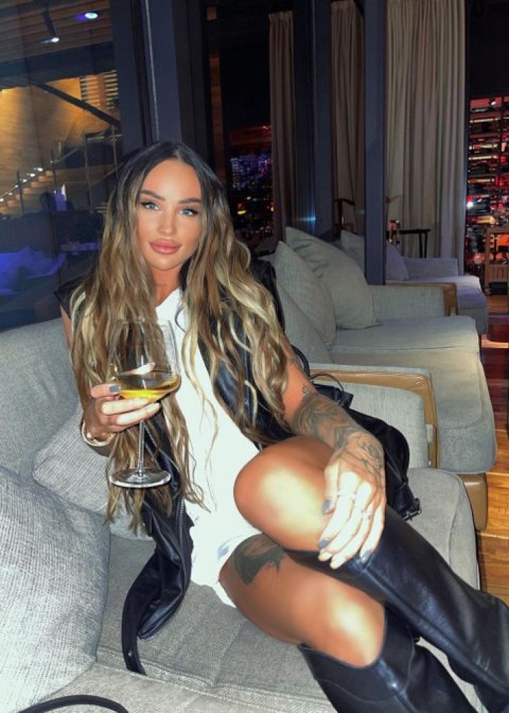 Индивидуалка Кристина фото № 2 в городе Москва