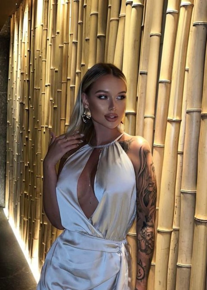 Индивидуалка Кристина фото № 2 в городе Москва