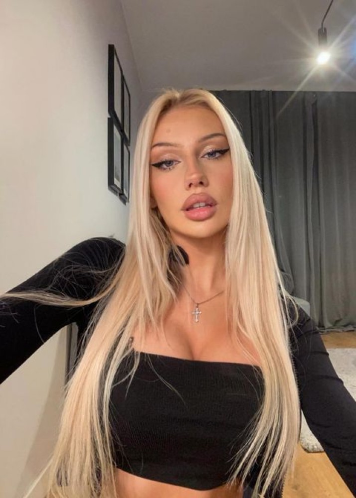 Индивидуалка Кристина фото № 2 в городе Москва