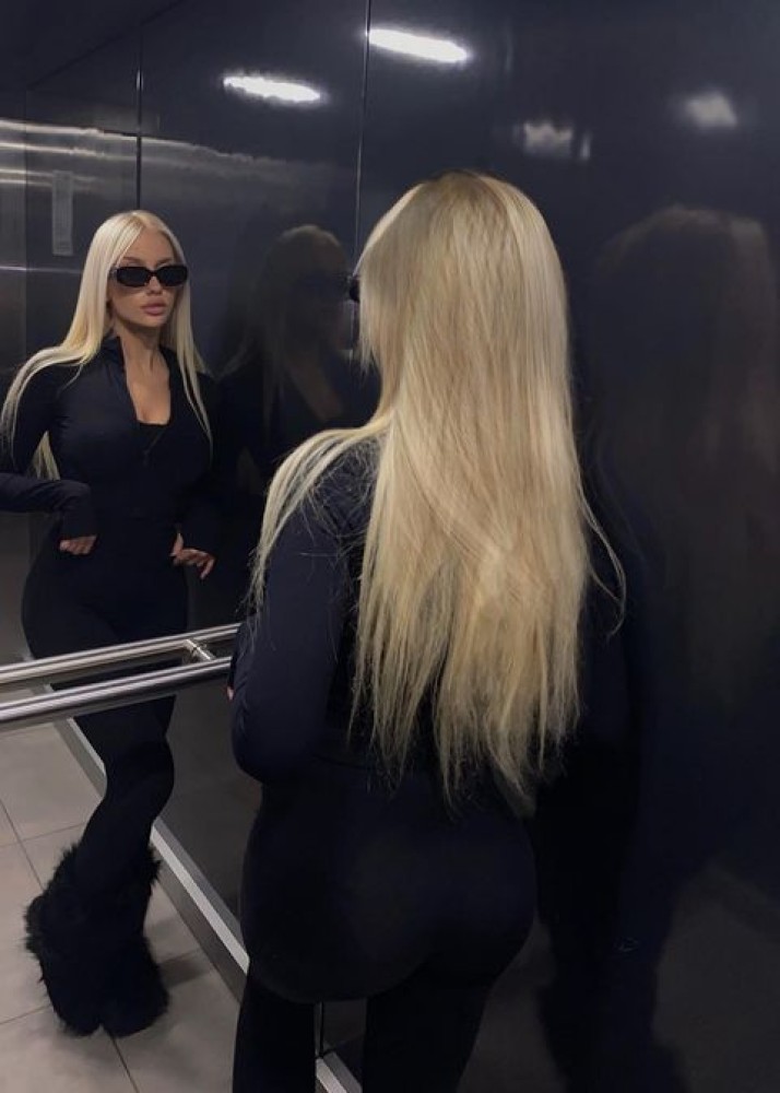 Индивидуалка Кристина фото № 2 в городе Москва