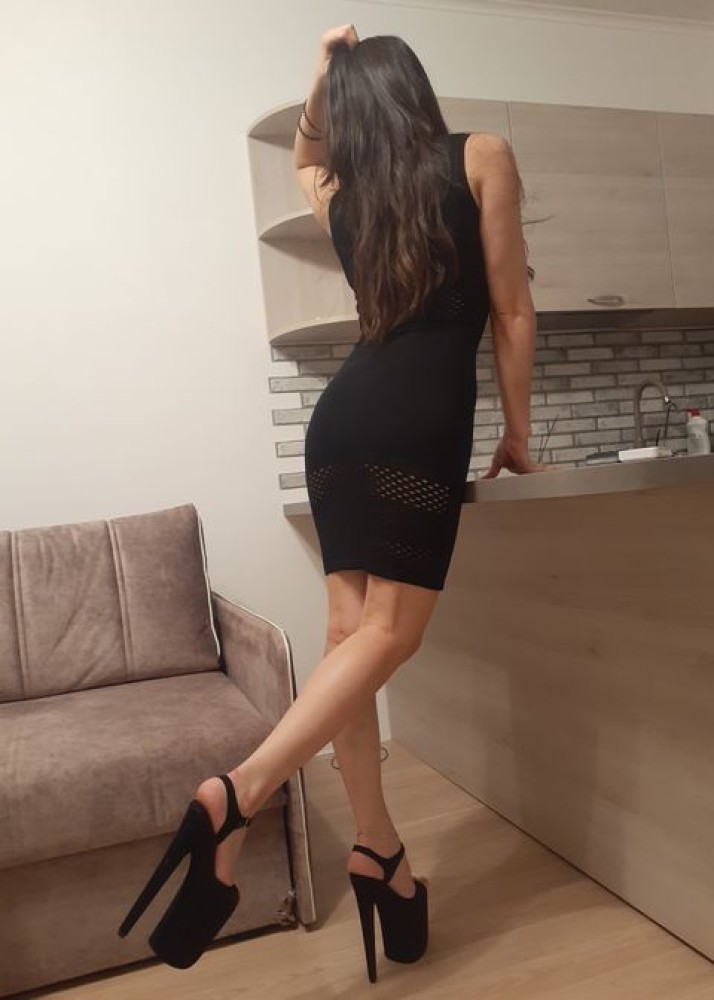 Индивидуалка Кристина фото № 2 в городе Москва