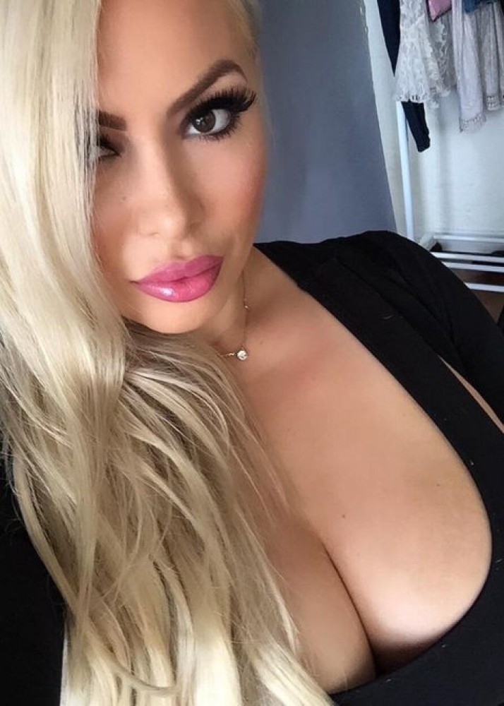 Индивидуалка Кристина главное фото в городе Москва 