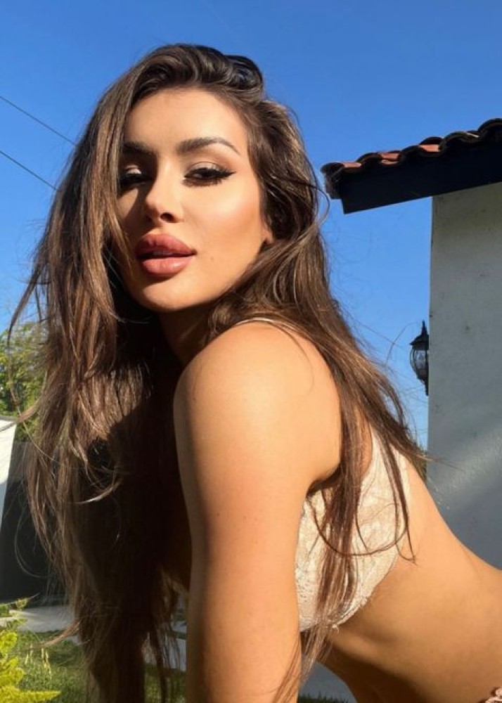 Индивидуалка Кристина главное фото в городе Москва 