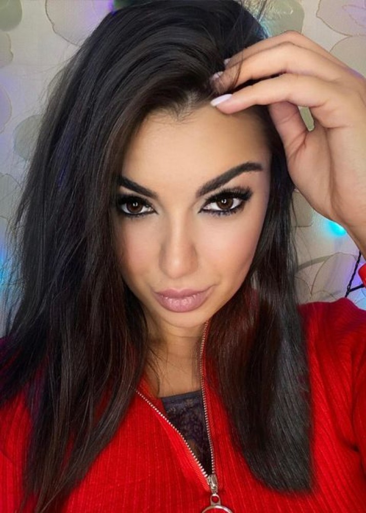 Индивидуалка Кристина главное фото в городе Москва 