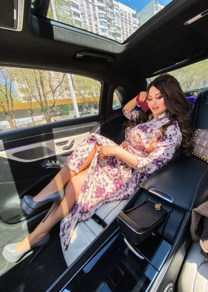 Индивидуалка Кристина фото № 2 в городе Москва