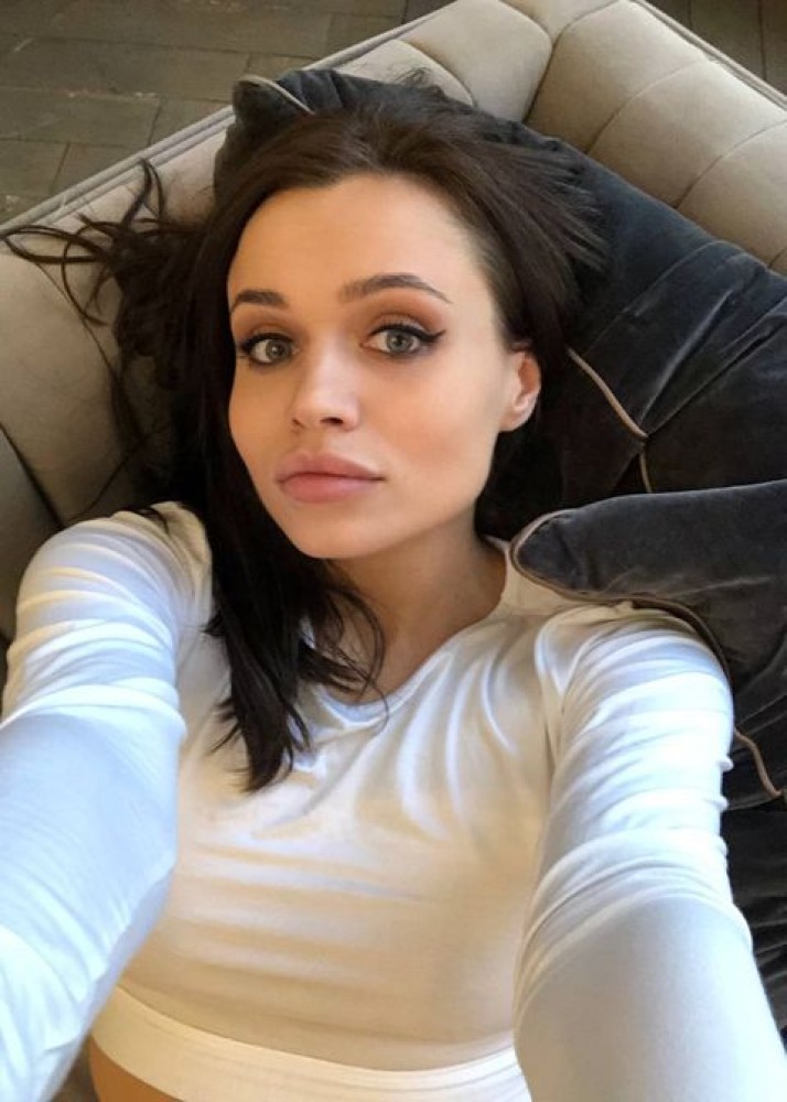 Индивидуалка Кристина фото № 2 в городе Москва