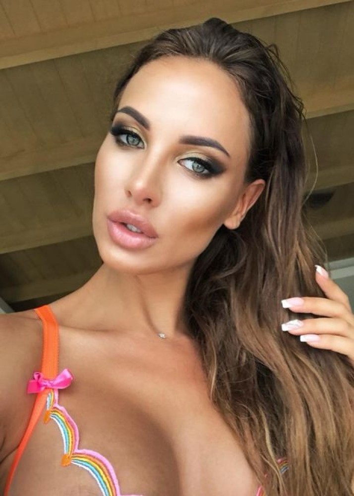 Индивидуалка Кристина главное фото в городе Москва 