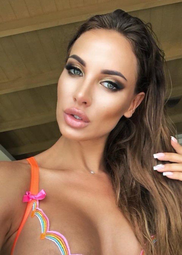 Индивидуалка Кристина фото № 2 в городе Москва