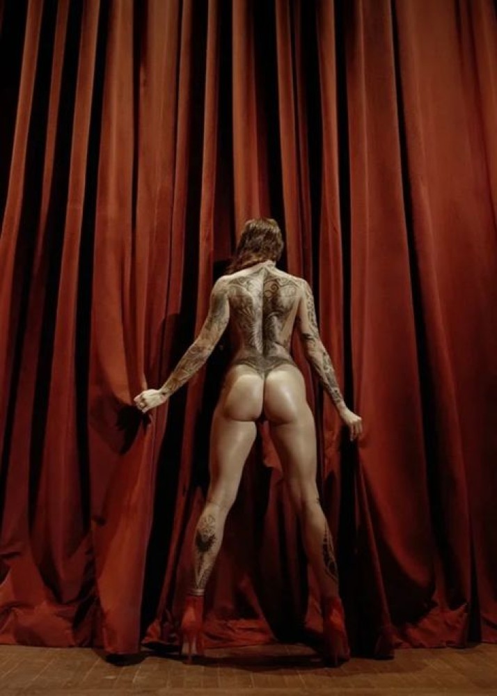 Индивидуалка Кристина главное фото в городе Москва 