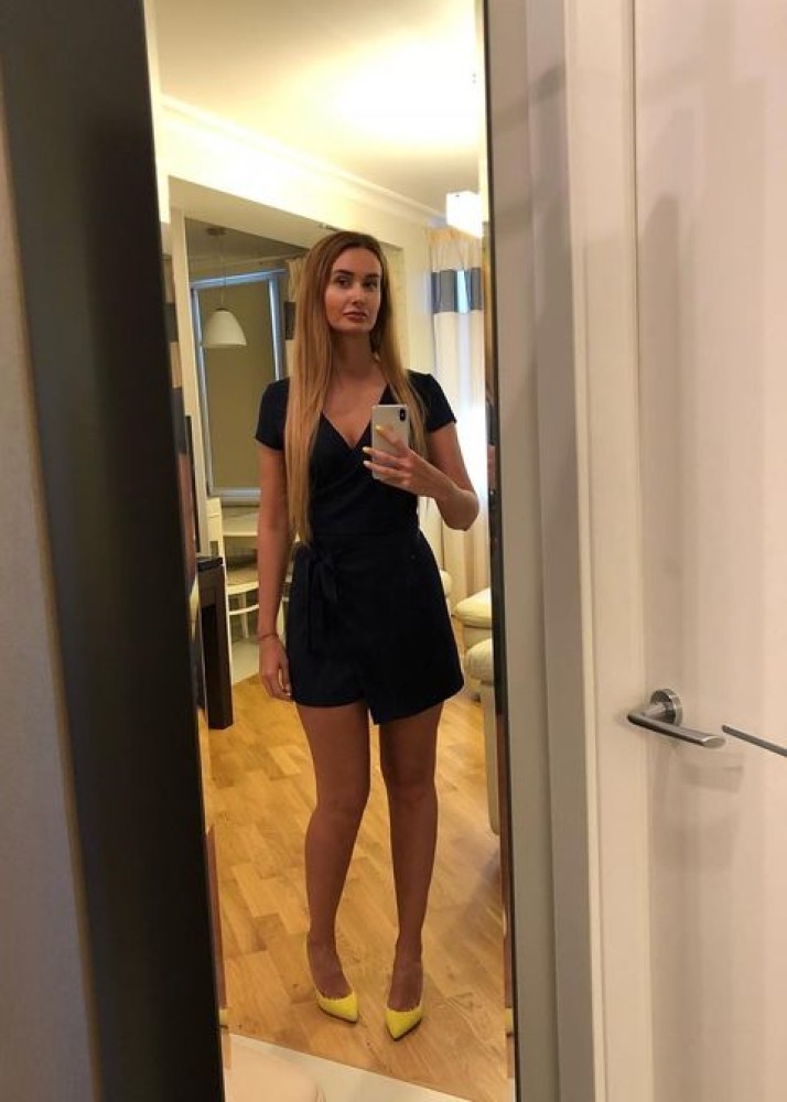 Индивидуалка Кристина фото № 2 в городе Москва