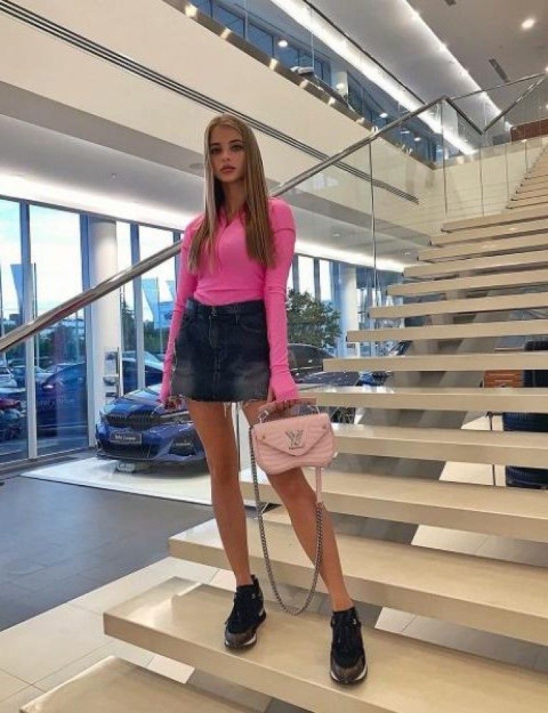 Индивидуалка Ксюша фото № 2 в городе Москва