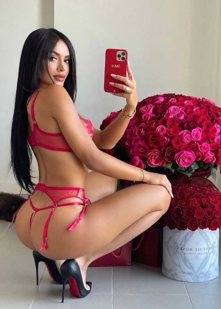 Индивидуалка Лейла главное фото в городе Москва 