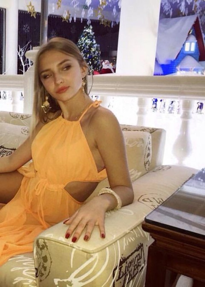 Индивидуалка Лика фото № 2 в городе Москва