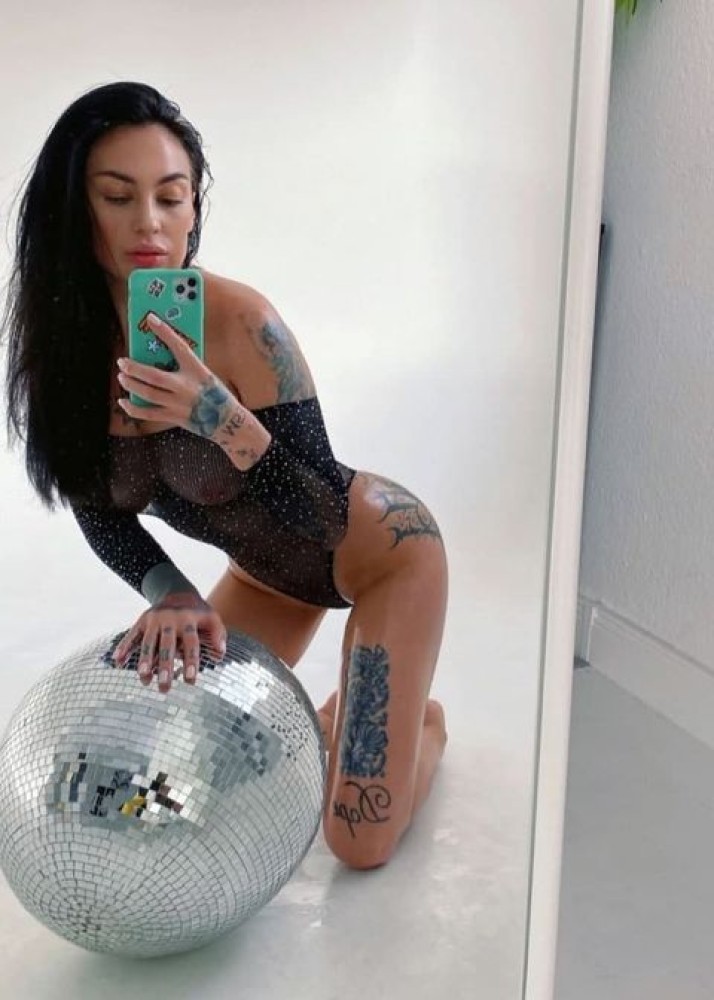 Индивидуалка Лилу главное фото в городе Москва 