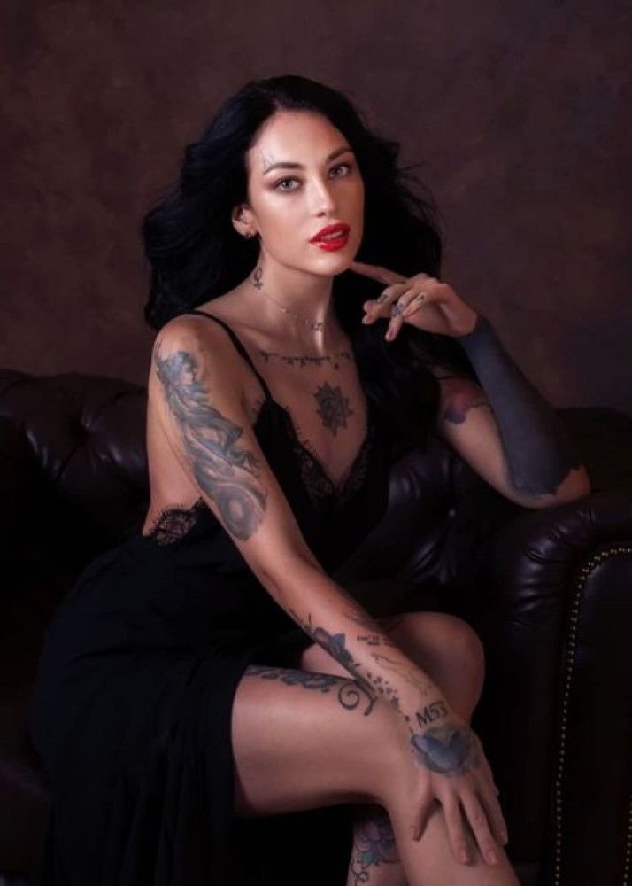 Индивидуалка Лилу фото № 2 в городе Москва