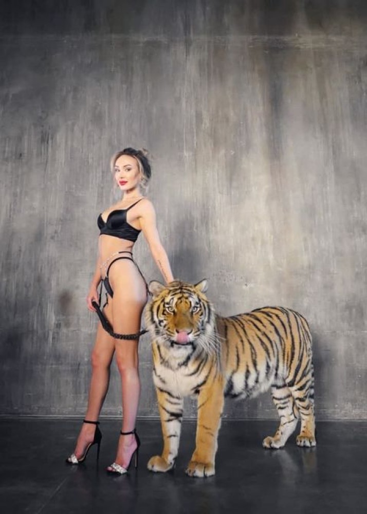 Индивидуалка Линда фото № 2 в городе Москва