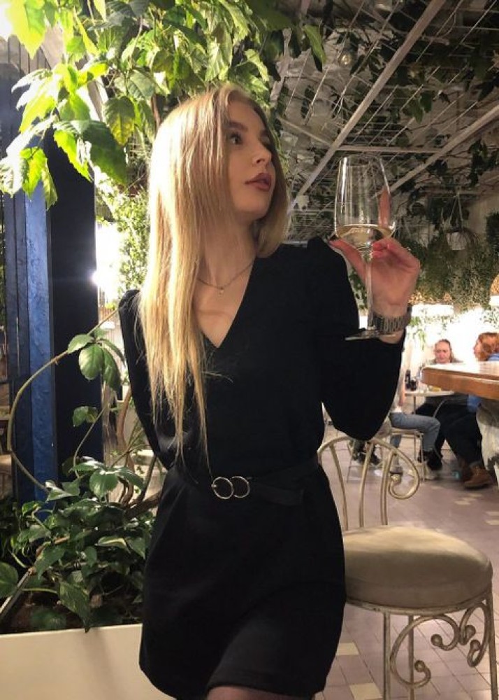 Индивидуалка Линда фото № 2 в городе Москва