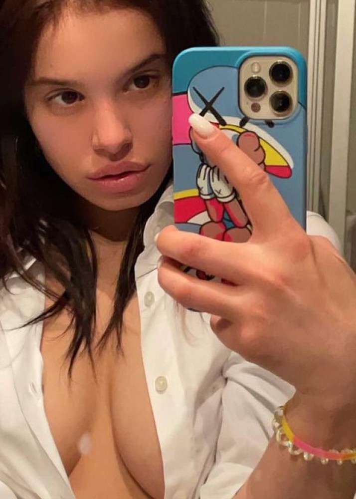 Индивидуалка Лиза фото № 2 в городе Москва