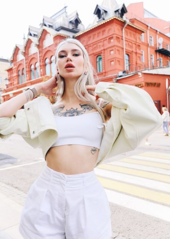 Индивидуалка Лиза фото № 2 в городе Москва