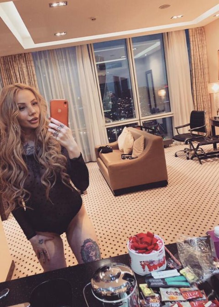 Индивидуалка Лола фото № 2 в городе Москва