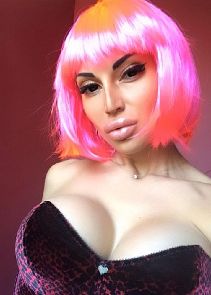 Индивидуалка Лола фото № 2 в городе Москва