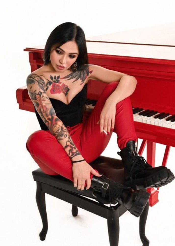 Индивидуалка Ляна фото № 2 в городе Москва