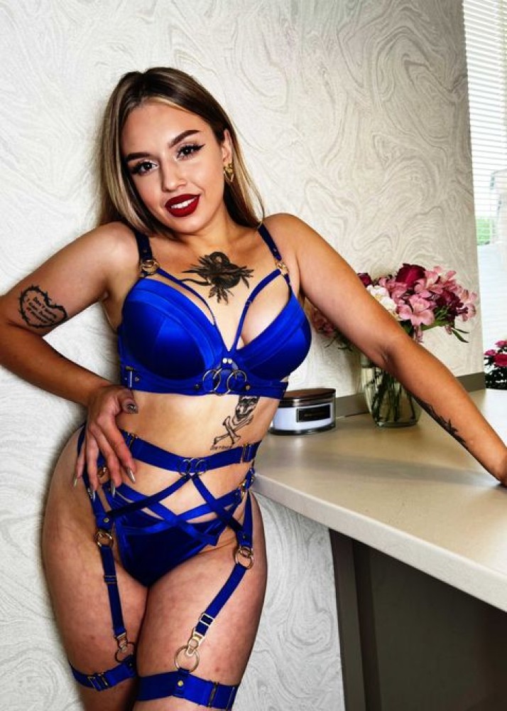 Индивидуалка Мадлен фото № 2 в городе Москва