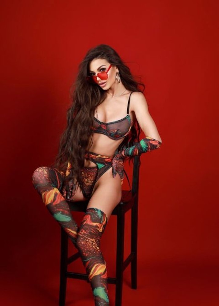 Индивидуалка Милана фото № 2 в городе Москва