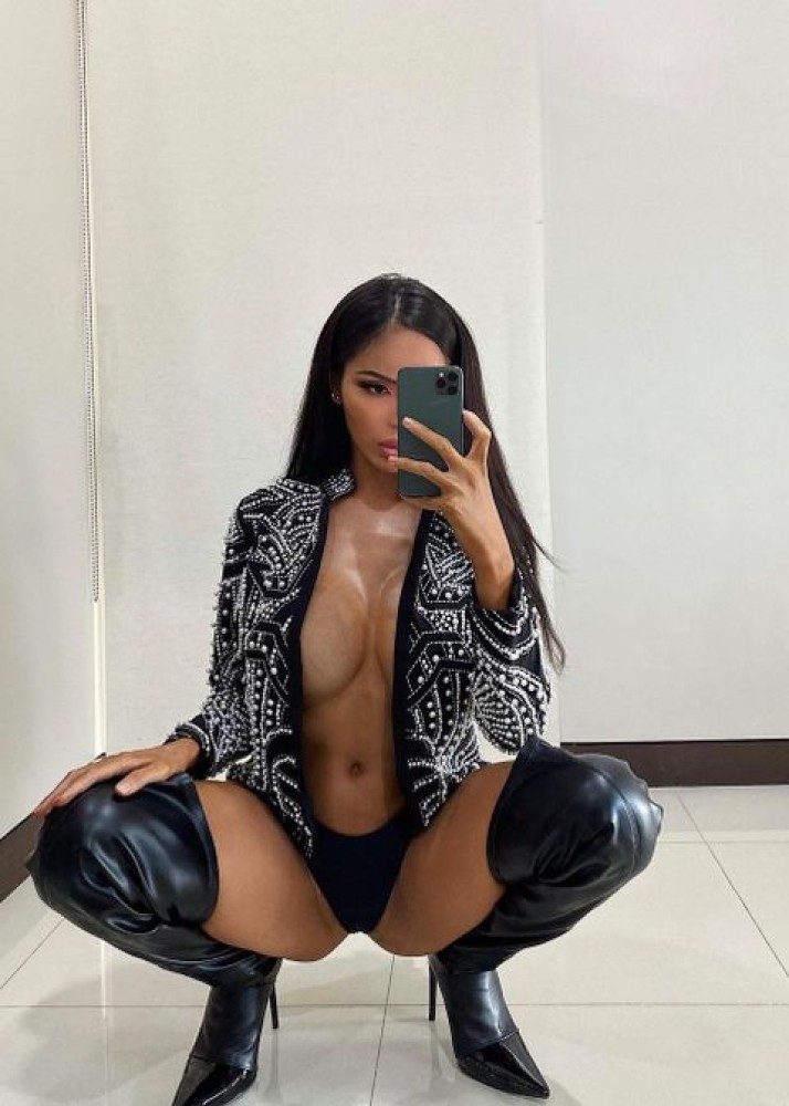 Индивидуалка Милана фото № 2 в городе Москва