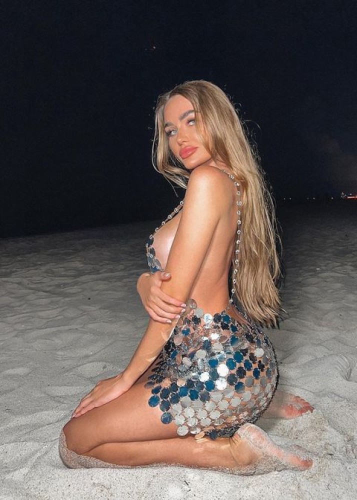 Индивидуалка Милана фото № 2 в городе Москва